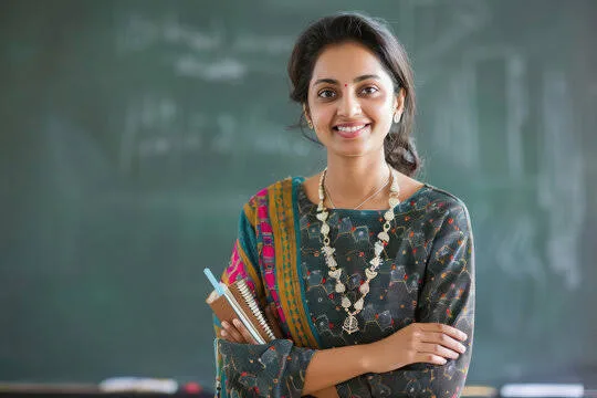 Mrs. Bhattacharya